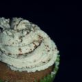 CUPCAKES DE CALABACIN Y  MANZANA