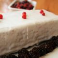 Bizcocho de chocolate glasé de frutos rojos[...]