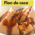 

FLAN DE COCO


