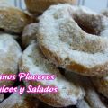 Rosquillas caseras