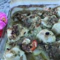 RAPE AL HORNO