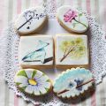 Galletas pintadas