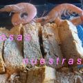 Mousse de atún, RETO TARAREANDO