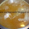 Caldo  de  Jamón