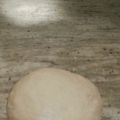 Receta 2X1: : Masa de pizza y coca de vidre