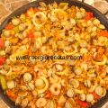 Fideuá de Mariscos (receta de Sergio)