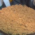 Crumble de galletas y canela para decorar[...]