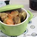 Carne guisada con verduras