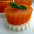 Dulce de melocotón