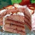 Torta de calabaza helada