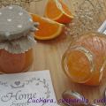 Mermelada de naranja