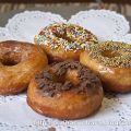 Donut, Dona o Berlina