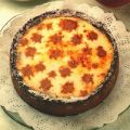 TARTA QUESO AL CAFÉ