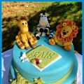 Tarta Fondant 