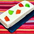 TURRÓN DE FRUTAS