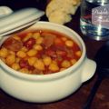 Pucherito de Garbanzos