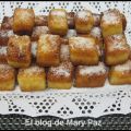 Leche frita (Fritos de leche)