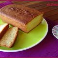 Bizcocho esponjoso de queso