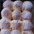 Brioche buchty