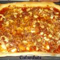 PIZZA BARBACOA