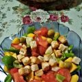 ENSALADA PANZANELLA
