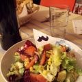 Bigotes, cena y mercadillo...