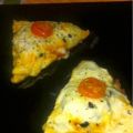 CALZONES DE ACEITUNA NEGRA CON MOZZARELLA