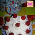 Japanese Strawberry Shortcake