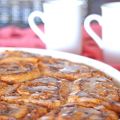 Cinnamon rolls