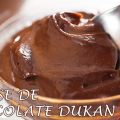 MOUSSE DE CHOCLATE DUKAN- FASE CRUCERO