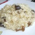 RISOTTO de SETAS