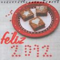 Dulce de navidad y feliz 2012