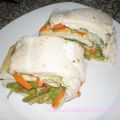 Sandwich vegetal