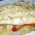 LUBINA AL HORNO