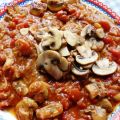 FRICANDÓ DE TERNERA CON CHAMPIÑONES (Veal,s[...]