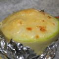 VASITOS DE CALABACÍN RELLENOS DE BECHAMEL Y[...]