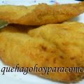Escalope de pollo