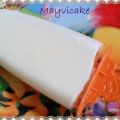 Polos de leche merengada