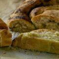 Pan de Pesto