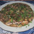 CHAMPIÑONES “PORTOBELLO” EN SALSA