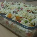 arroz salteado