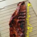 Costillar BBQ