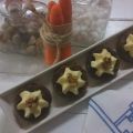 Bocaditos de Carrot Cake