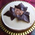 Tarta a los Tres Chocolates