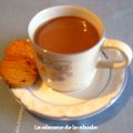 CHOCOLATE A LA TAZA