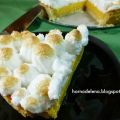 Tarta limón