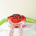 Cómo hacer Charlota o Carlota roja de frutos[...]
