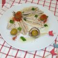 Boquerones en vinagre