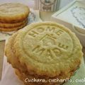 Galletas de mantequilla y coco (tipo Chiquilín)