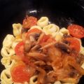 Salsa para pasta rellena